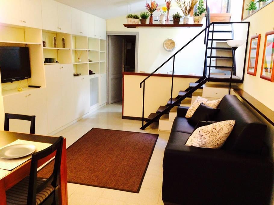 Colosseum Cottage Rome Luaran gambar