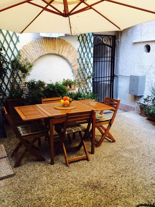 Colosseum Cottage Rome Luaran gambar