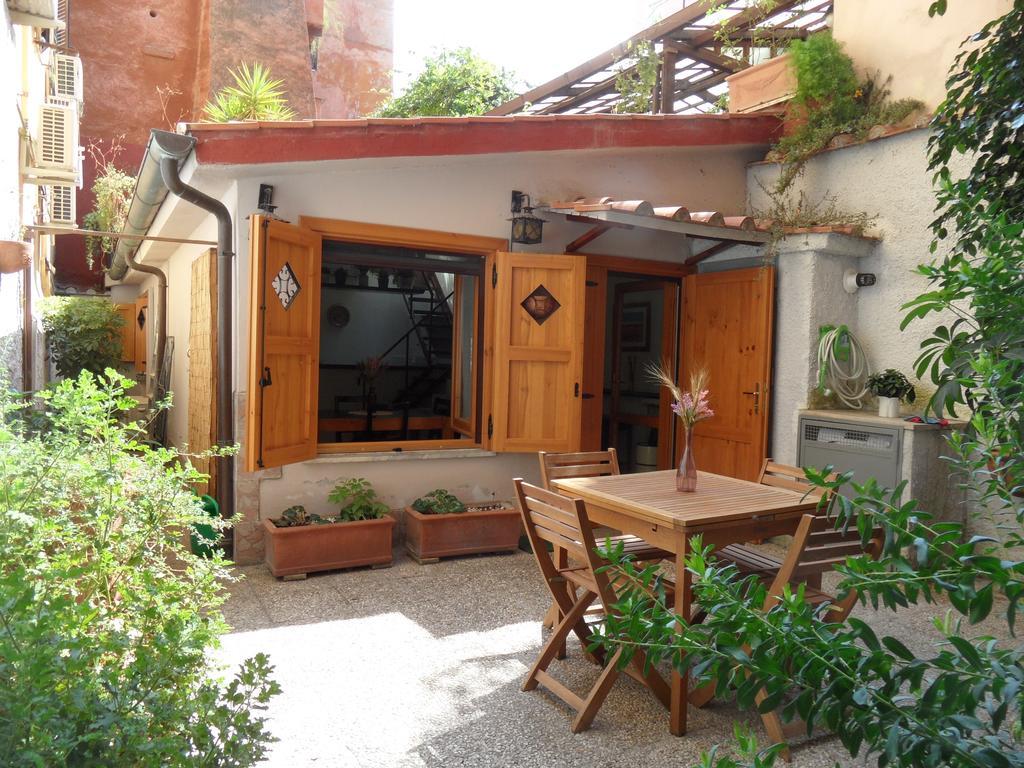 Colosseum Cottage Rome Luaran gambar